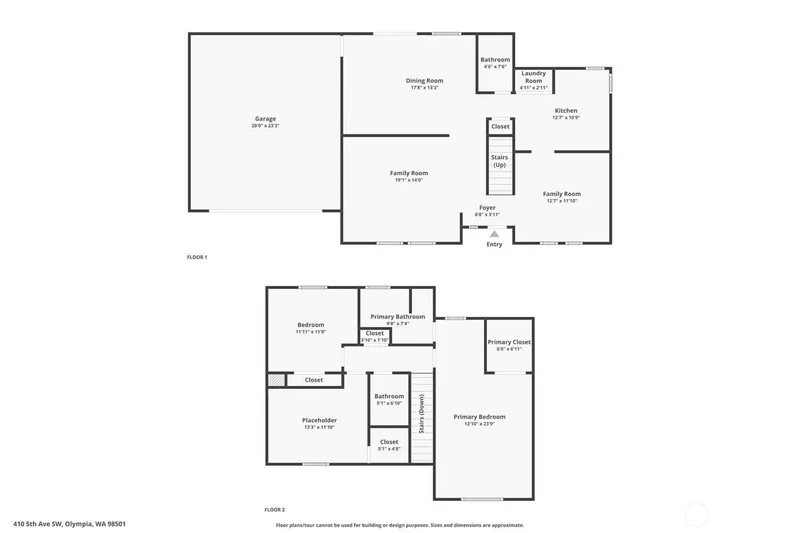513 Hidden Forest Drive SE, Olympia, Washington, United States. - Photo 27