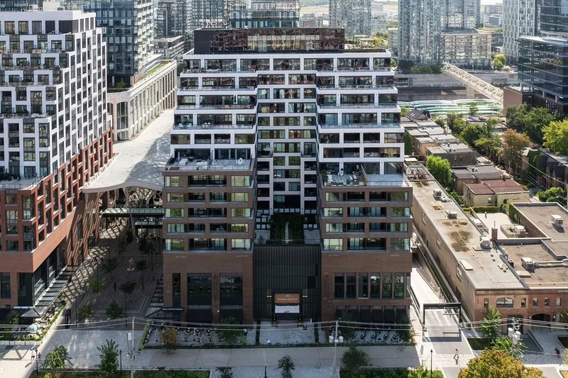 455 Wellington St W  1105, Toronto, ON M5V 0V8, Toronto, Ontario, Canada. - Photo 28
