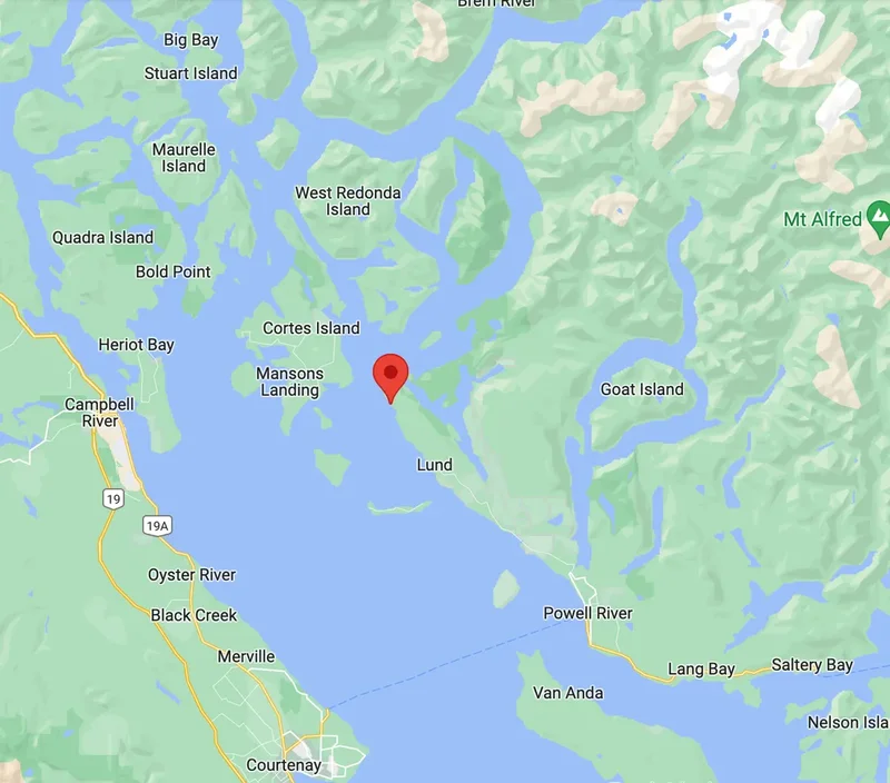 Desolation Sound, qathet Regional District, BC, Canada, Desolation Sound, British Columbia, Canada. - Photo 2