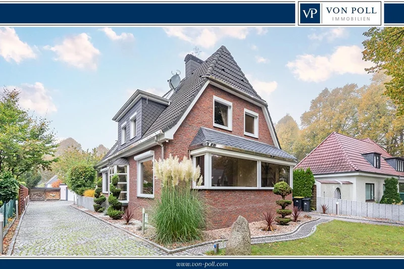 cozy detached house with modern living comfort