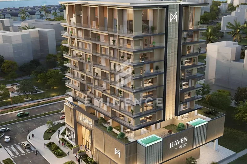 CREEK VIEWS | PRIME LOCATION | HIGH FLOOR