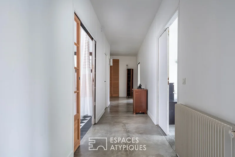 Montreuil, Île-de-France, France. - Photo 5