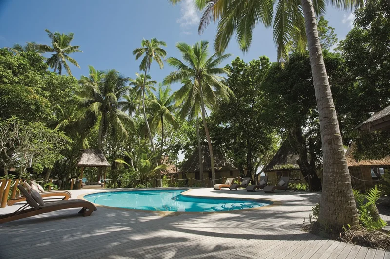 Toberua Island Resort Lomaiviti Island Group, Fiji, Namoli, Western Division, Fiji. - Photo 4