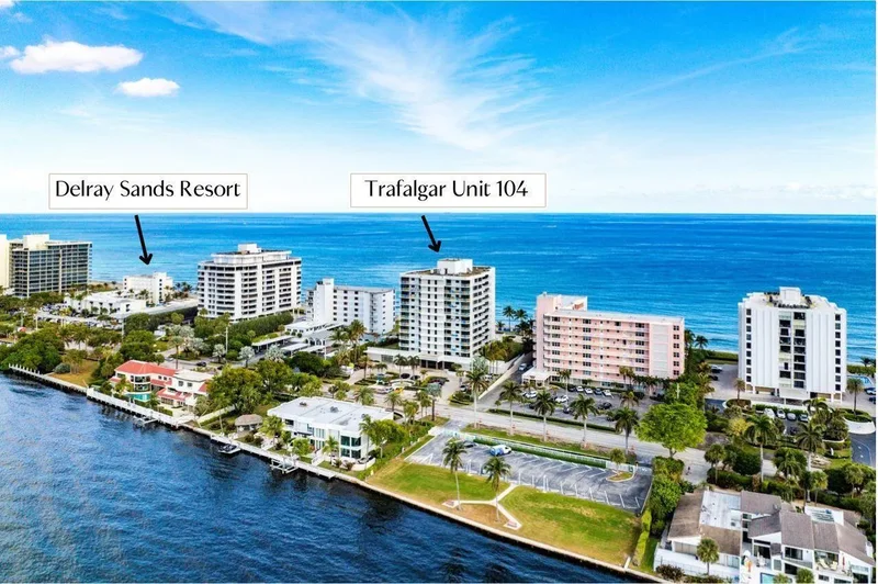 2917 S Ocean Boulevard 104, Boca Raton, Florida, United States. - Photo 3
