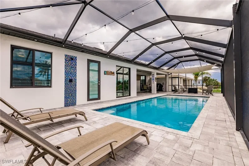 4113 NW 36th Terrace, Cape Coral, FL 33993, Cape Coral, Florida, United States. - Photo 42