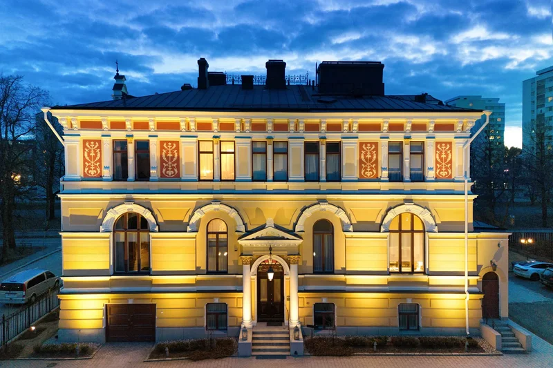 Hämeenpuisto 7, Tampere, 11 33210, Tampere, Finland. - Photo 63