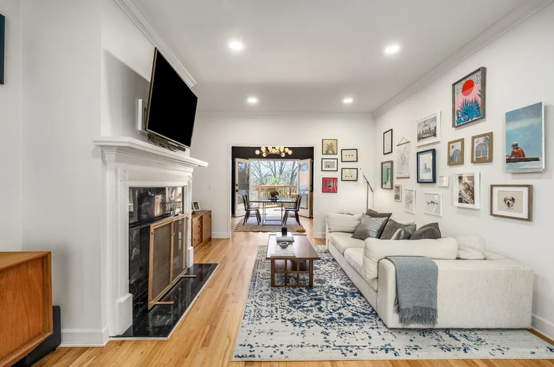 1087 High Point Drive, Atlanta, GA 30306, Atlanta, Georgia, United States. - Photo 19