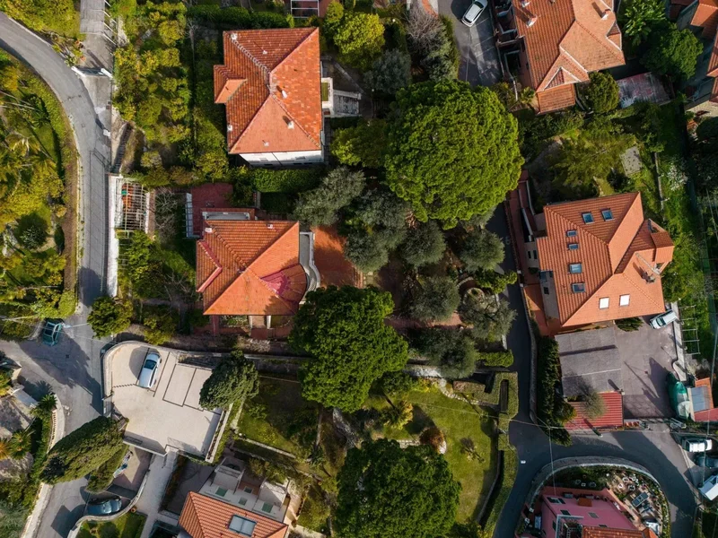 Bordighera, Liguria, Italy. - Photo 17