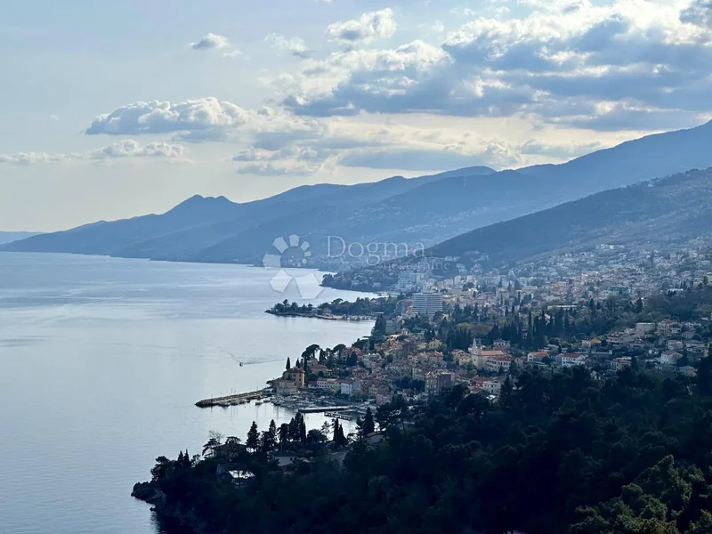 Land Opatija, 6.629m2