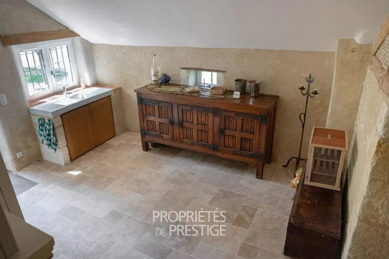 Loches, Centre-Val de Loire, France. - Photo 11