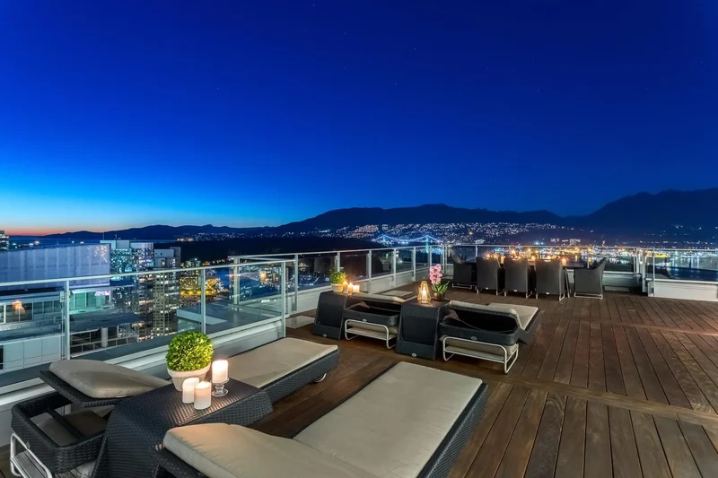 277 Thurlow Street # 3101, Vancouver, BC, V6C0C1, CANADA, Vancouver, British Columbia, Canada. - Photo 26