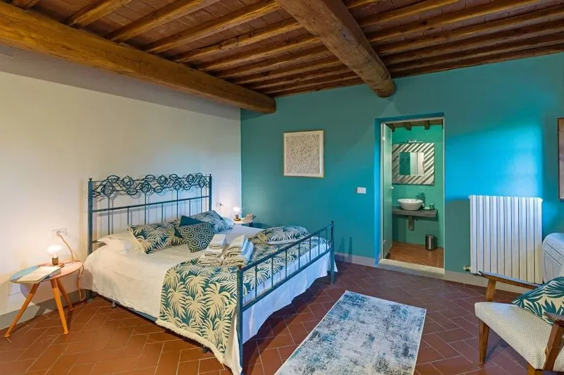 Montefalconi, Tuscany, Italy. - Photo 33
