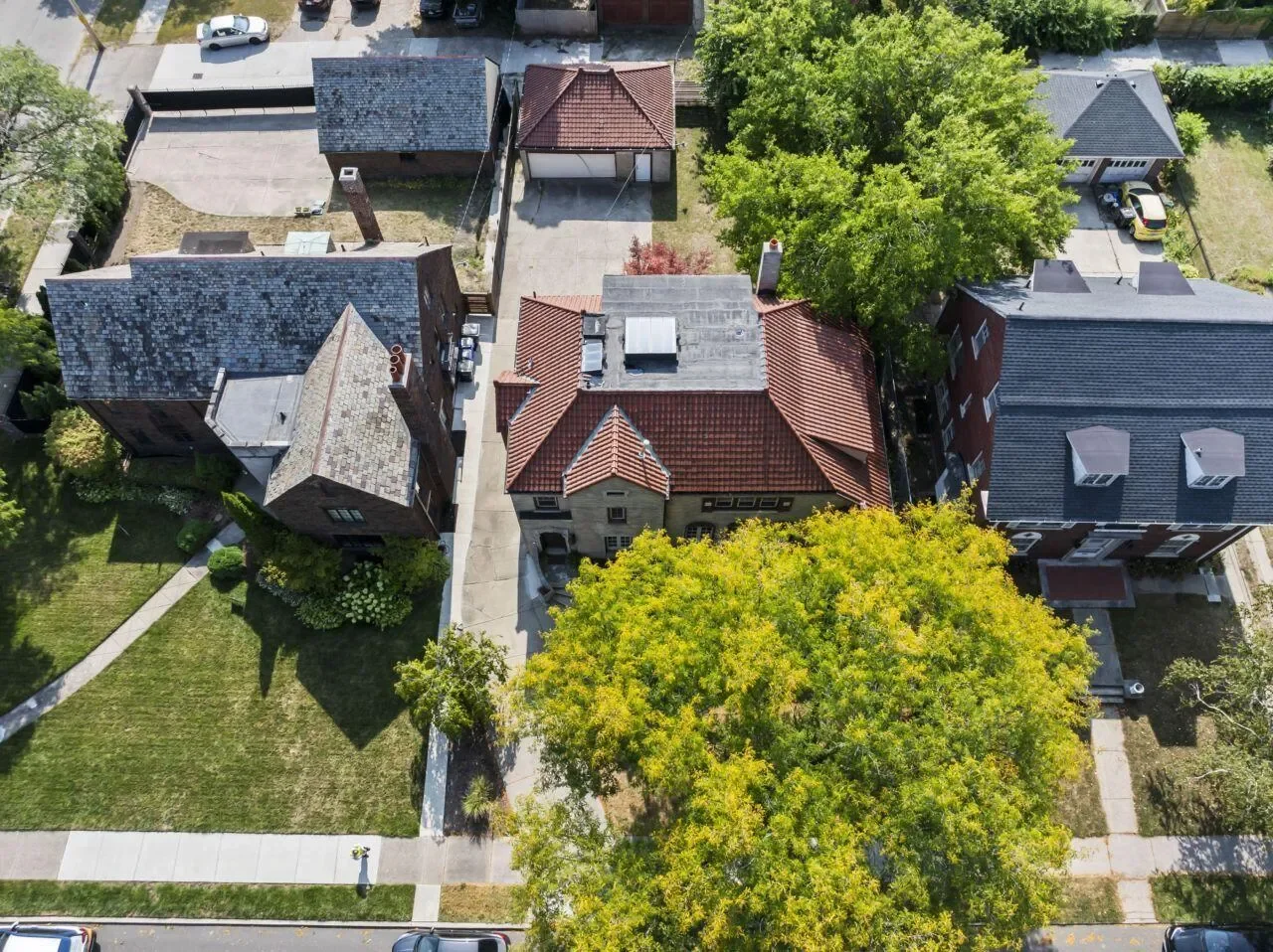 2423 Chicago Boulevard, Detroit, MI 48206, Detroit, Michigan, United States. - Photo 3