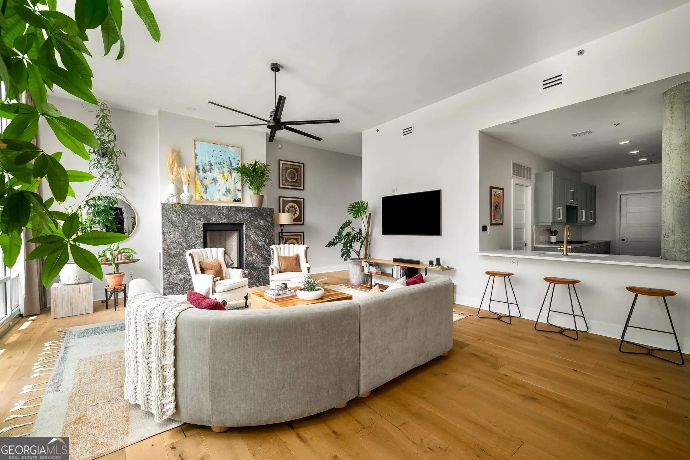 845 Spring ST NW PH4, Atlanta, Georgia, United States. - Photo 10