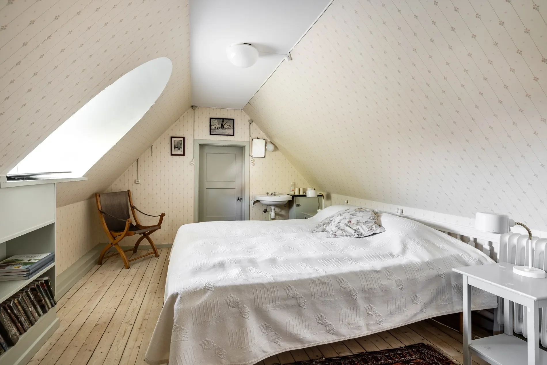 Between Sea and Forest – A Three-Winged 18th-Century Farm in Arild