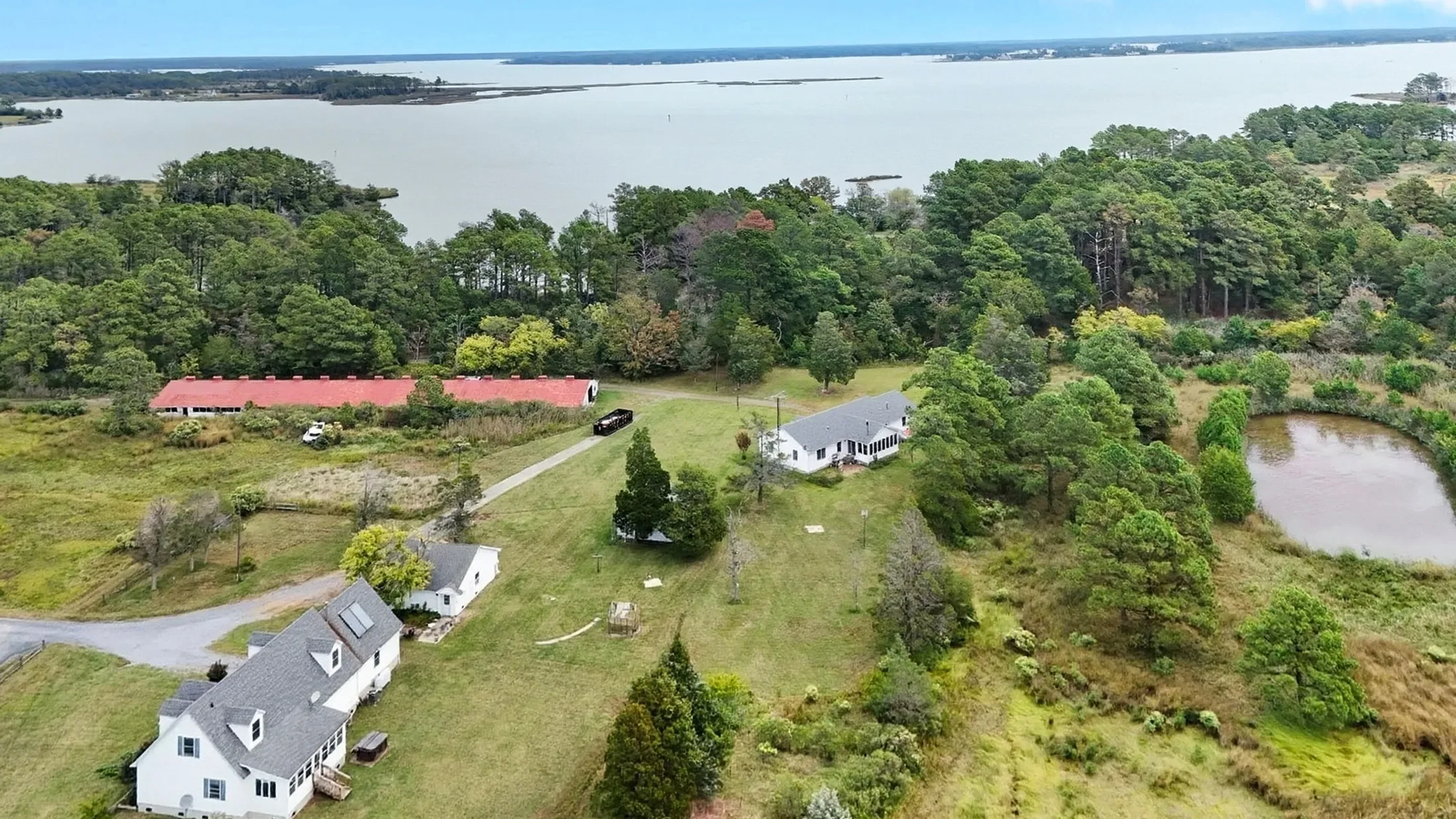 5304 Cassons Neck Road, Cambridge, MD 21613, Cambridge, Maryland, United States. - Photo 24