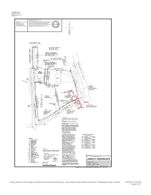 791 Waleska Road, Canton, GA 30114, Canton, Georgia, United States. - Photo 2