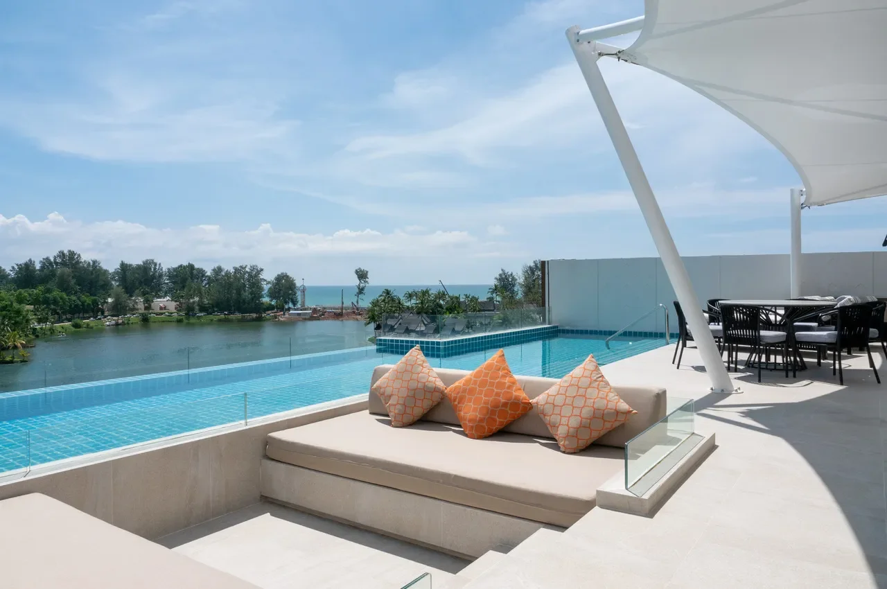 Phuket,, Choeng Thale, Phuket, Thailand. - Photo 26