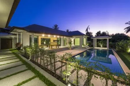 BALI STYLE KOH SAMUI VILLAS FOR SALE