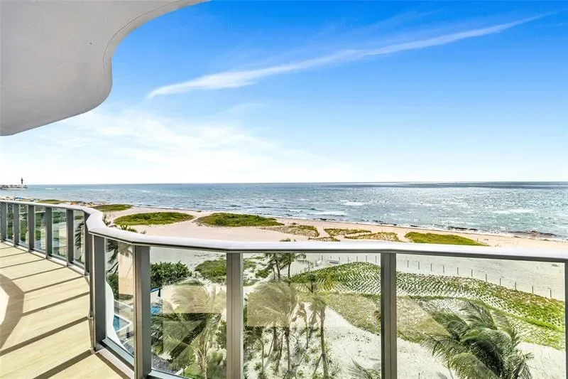 900 N Ocean Blvd, Unit #606, Pompano Beach, FL 33062, Hillsboro Beach, Florida, United States. - Photo 24