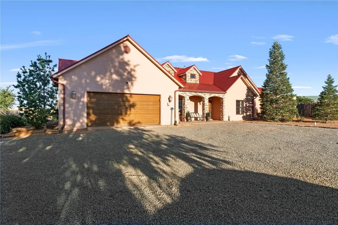 57 A Southfork A, Santa Fe, NM 87508, Santa Fe, New Mexico, United States. - Photo 29