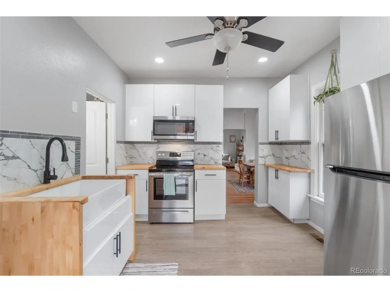 711 N Spruce Street, Colorado Springs, Colorado, United States. - Hero Image