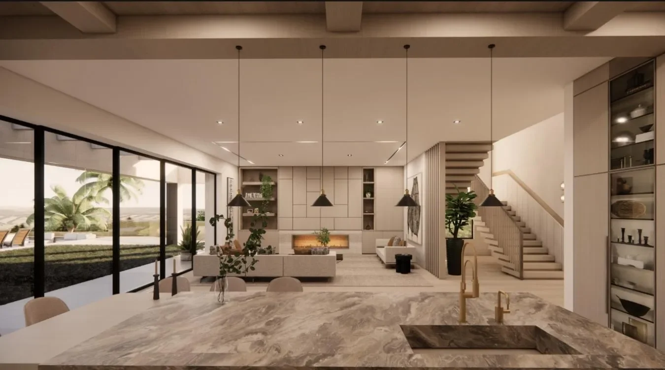 590 N Tigertail Rd., Los Angeles, California, United States. - Photo 3