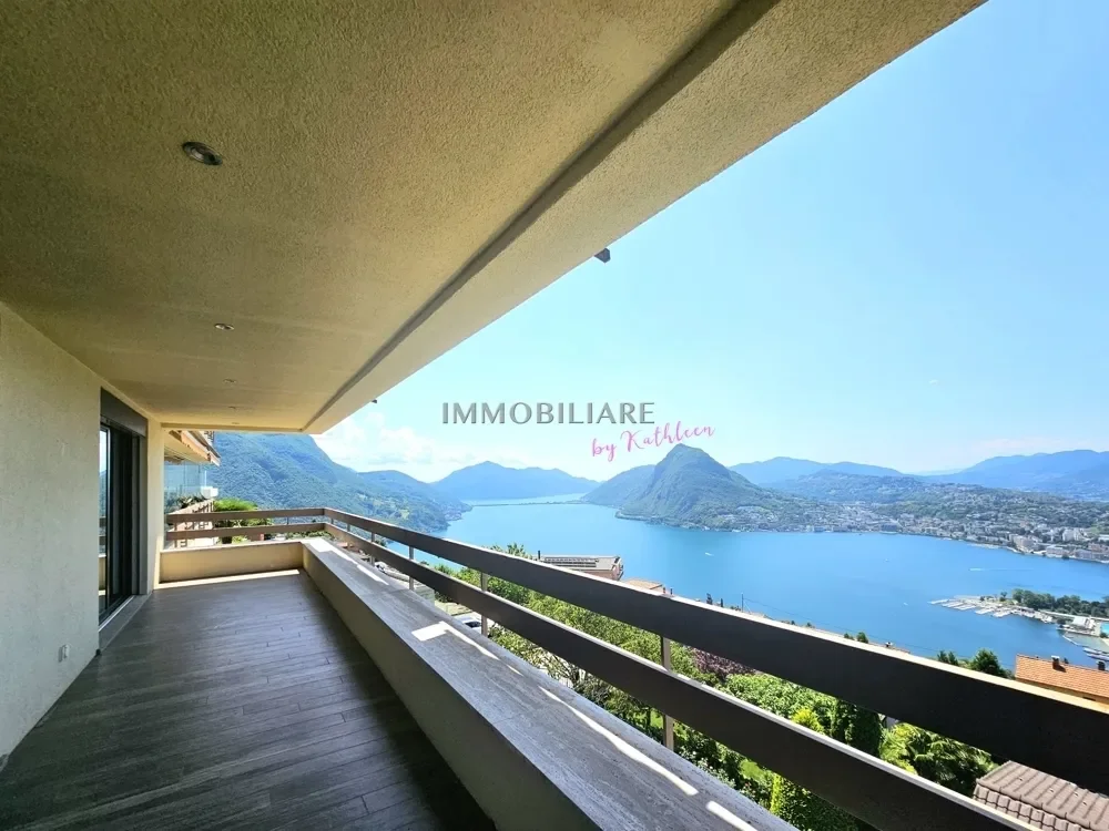 Via Rava, Lugano, Ticino, Switzerland. - Photo 4