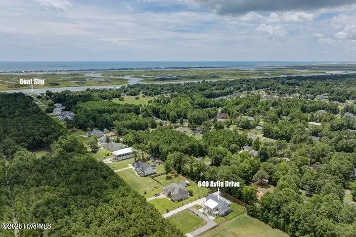 640 Avila Drive, Hampstead, North Carolina, United States. - Photo 85