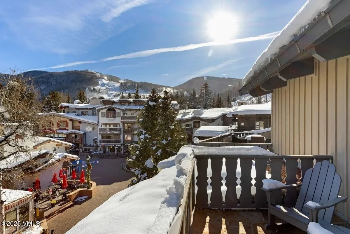 291 Bridge Street unit: R, #R-7, Vail, CO, 81657, USA, Vail, Colorado, United States. - Photo 44