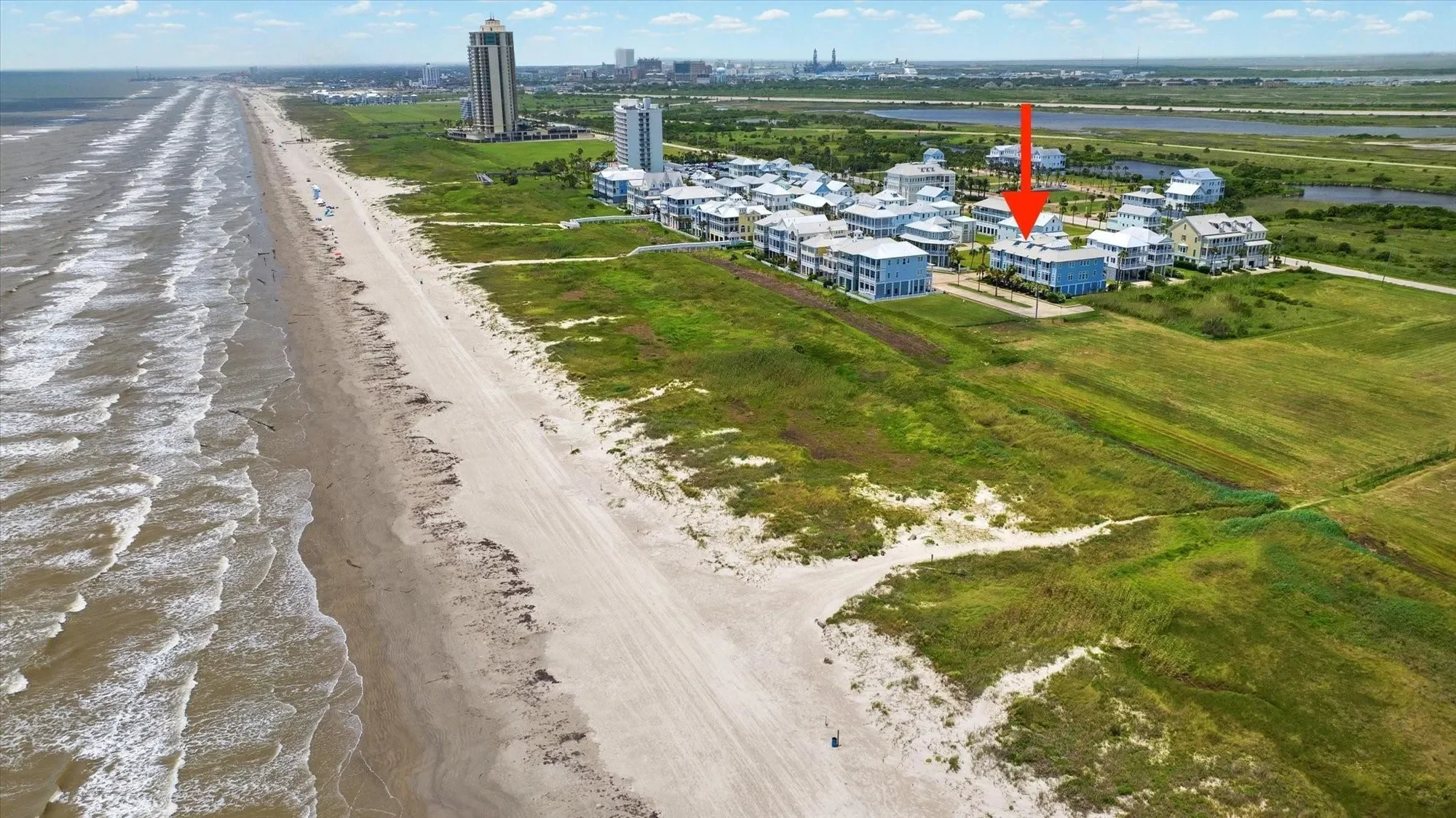 1822 Seaside Drive, Galveston, Texas, United States. - Photo 28