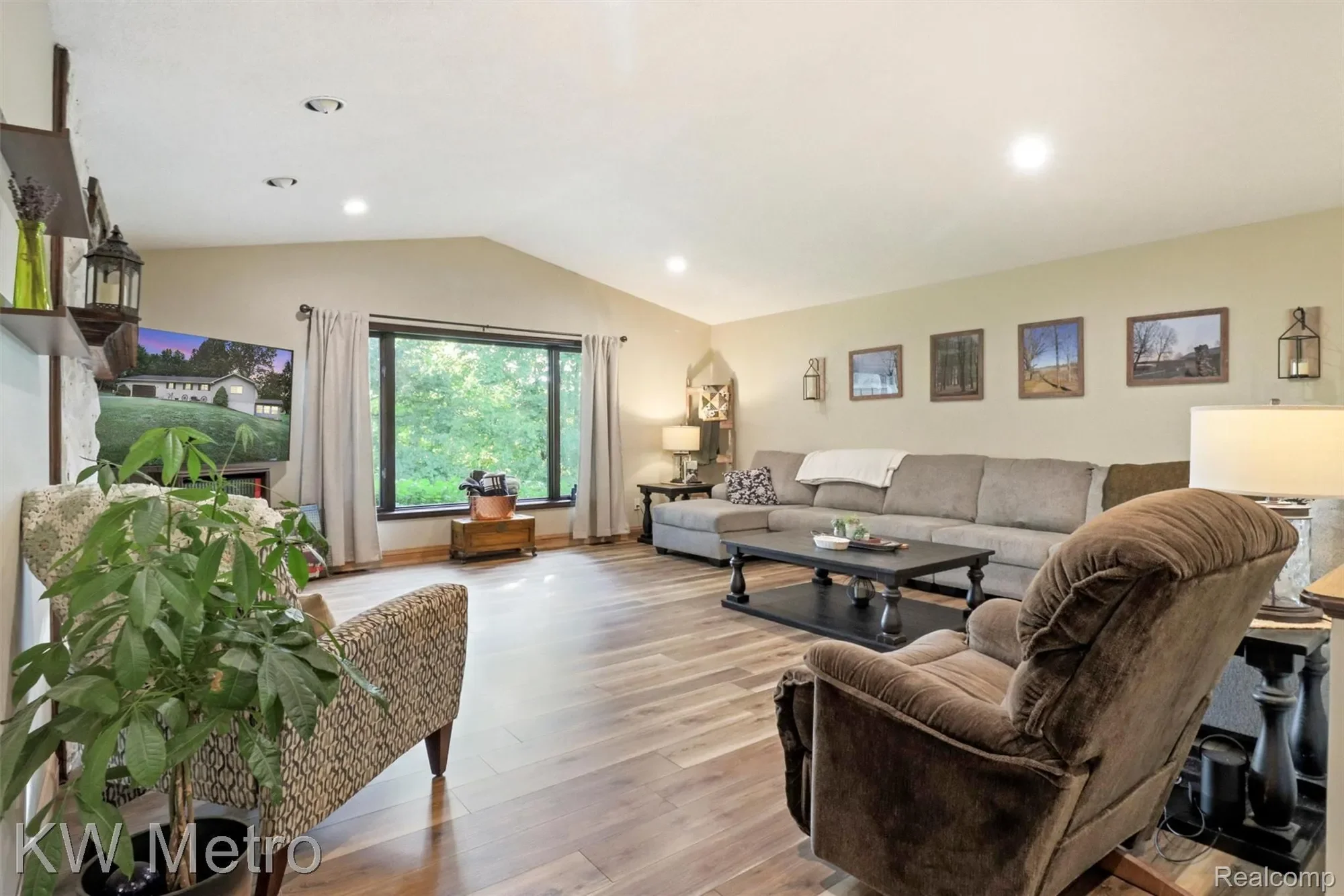 355 Dockham Road, Deerfield Township, MI 48421, Barnes Lake, Michigan, United States. - Photo 6