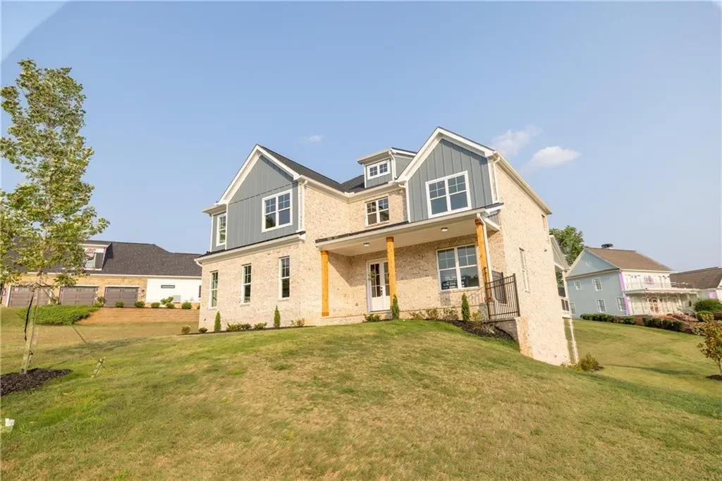 982 Wildberry Court, Jefferson, Georgia, United States. - Photo 2