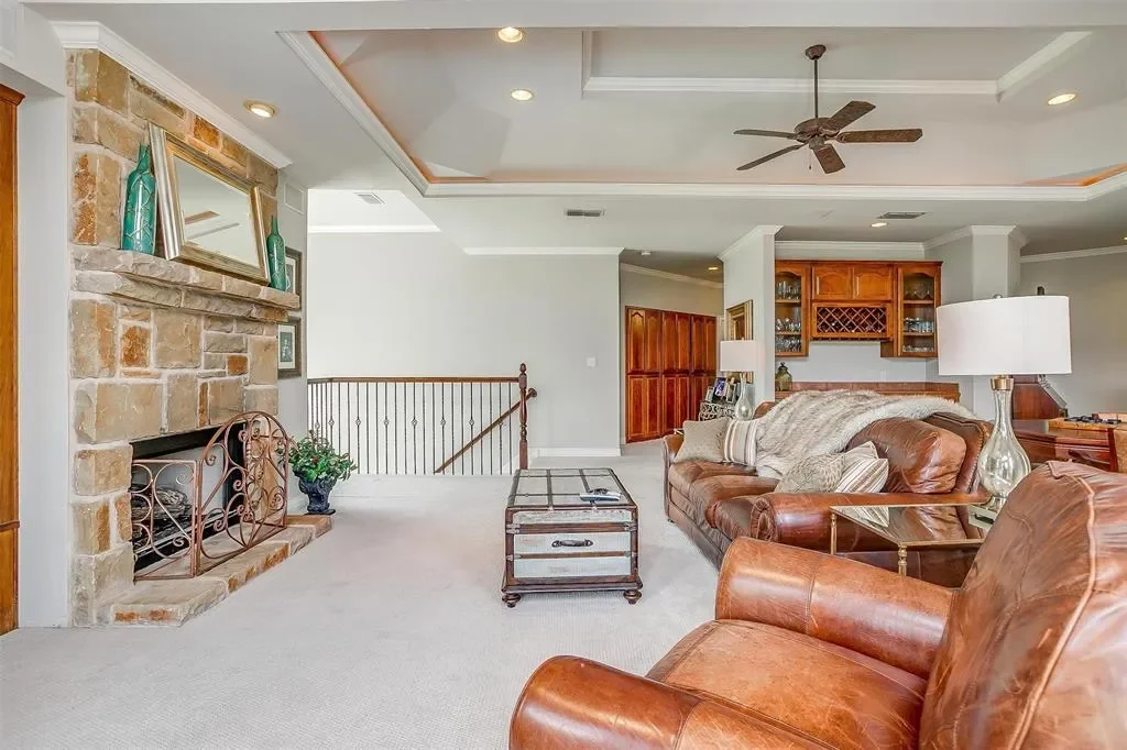 173 Trinity Bluffs Road, Aledo, Texas, United States. - Photo 24