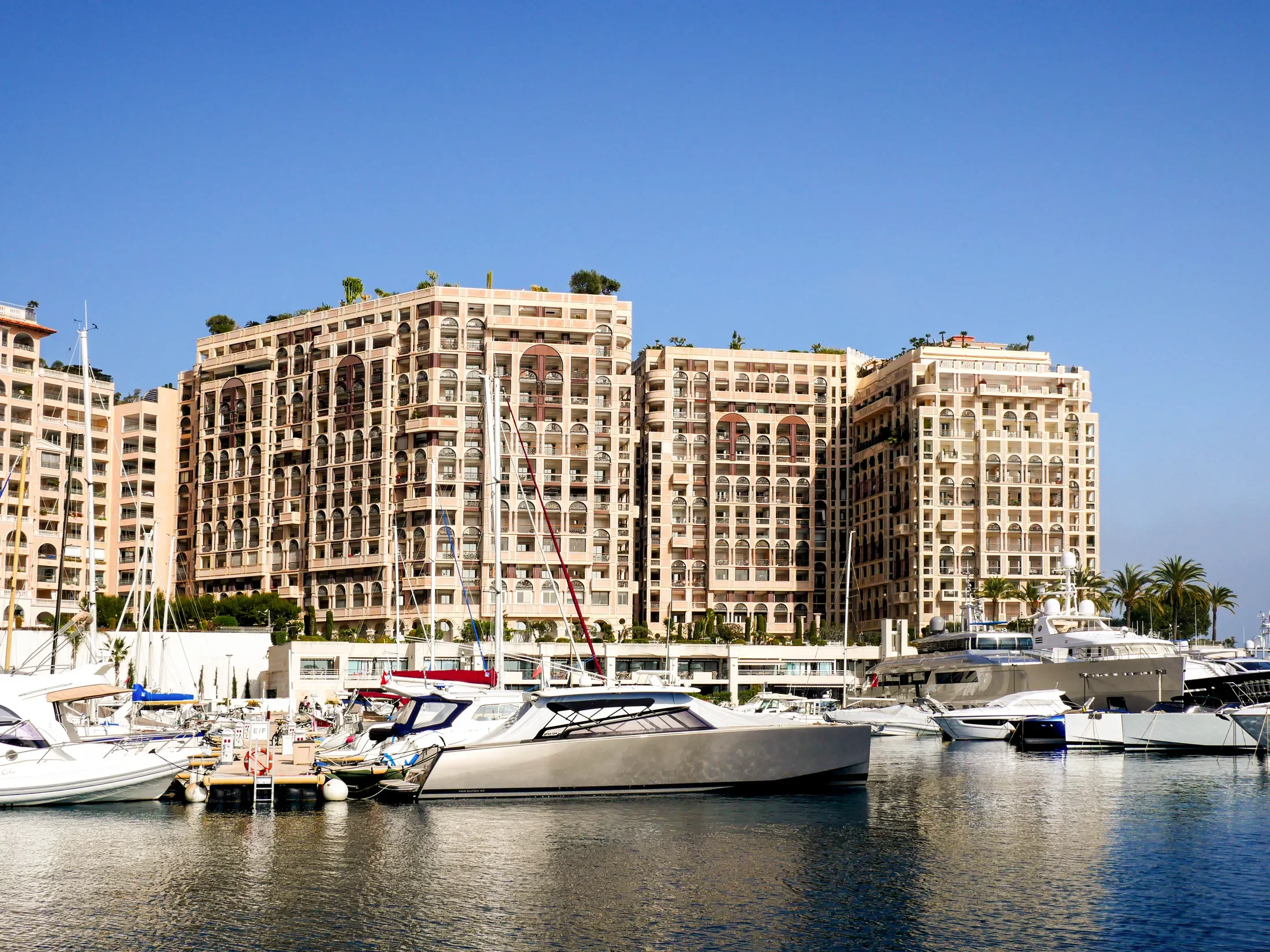 Monaco, Monaco. - Photo 1