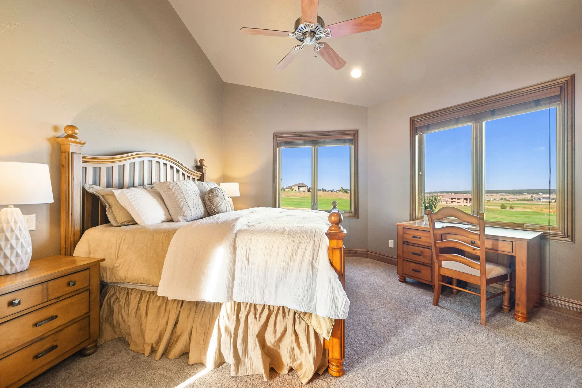 19155 Lochmere Court , Monument, CO 80132, Monument, Colorado, United States. - Photo 24