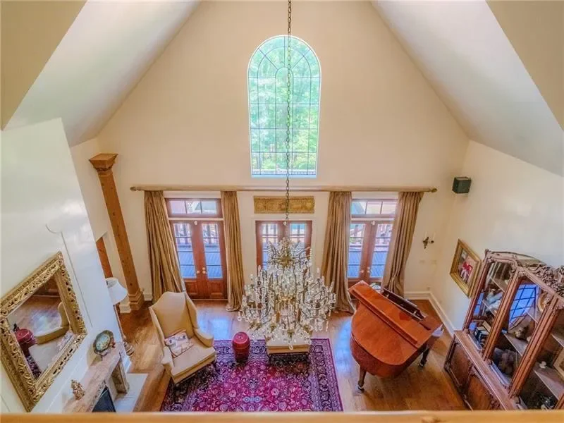 805 Old Mill Court, Ball Ground, Georgia, United States. - Photo 20