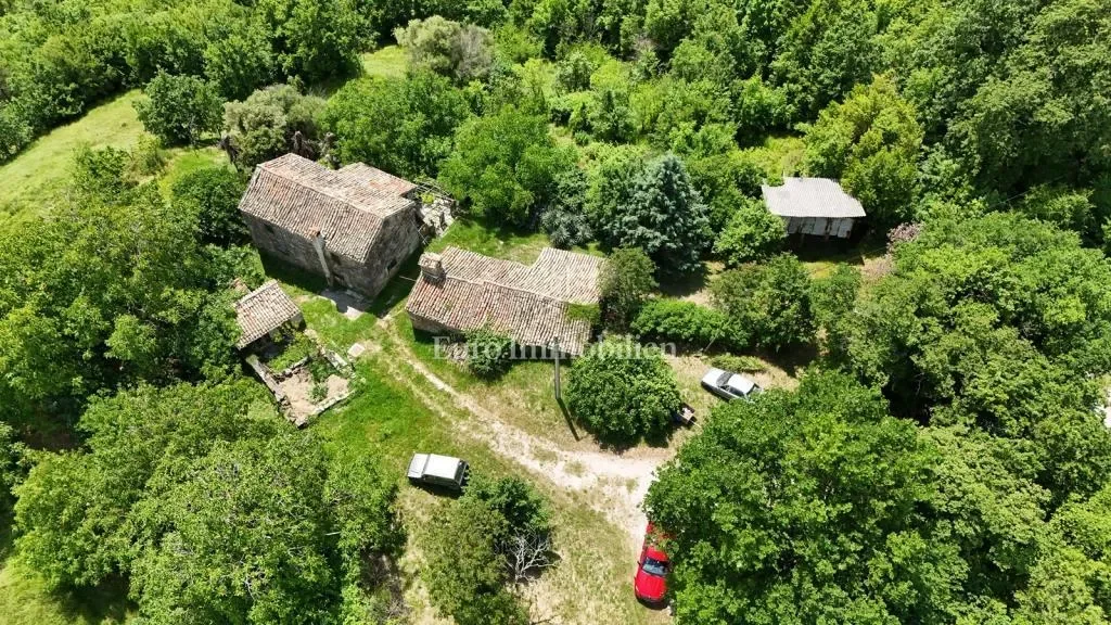 Opcina Cerovlje, Istria County, Croatia. - Photo 4