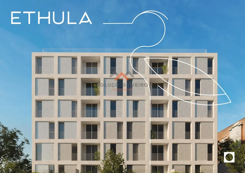 Apartment 2 Bedrooms Sale Aveiro