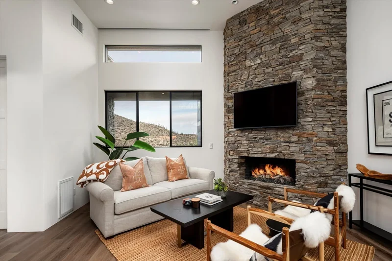 9589 E Cintarosa Pass , Scottsdale, AZ 85262, Scottsdale, Arizona, United States. - Photo 34