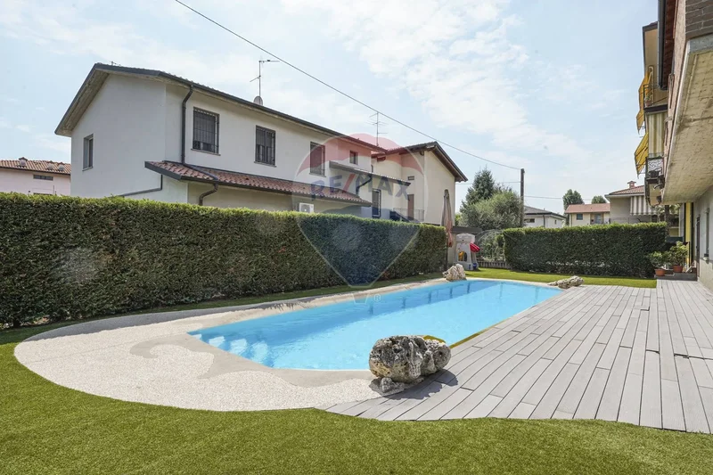 Villa o villino in vendita a Levate