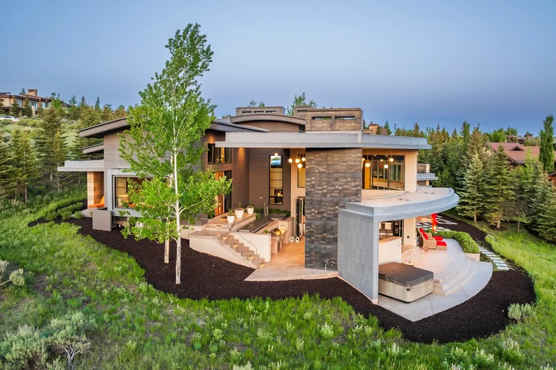 7841 N West Hills Trail, Park City, UT 84098, Park City, Utah, United States. - Photo 82
