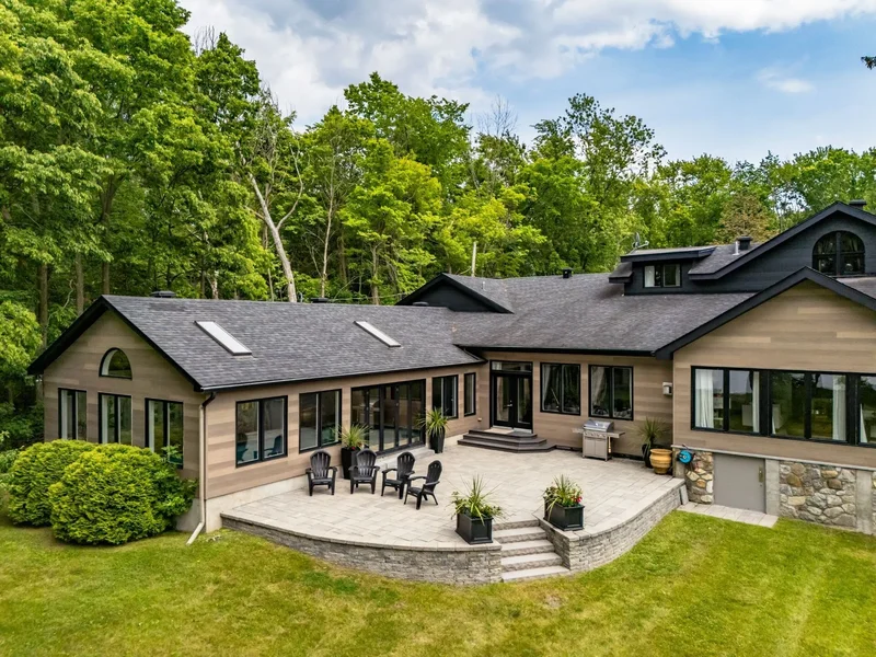 Montréal (L'Île-Bizard/Sainte-Geneviève), QC, H9E1A2, CANADA, Montréal, Quebec, Canada. - Photo 62