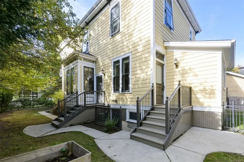 737 Vancouver St, Victoria, British Columbia, Canada. - Photo 18