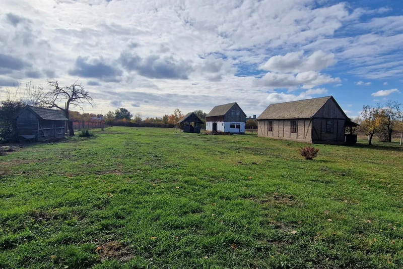 Osijek, Zeleno Polje, building land 6,340 m²