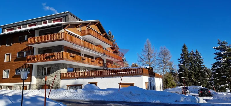 Appartement d'exception remis à neuf
