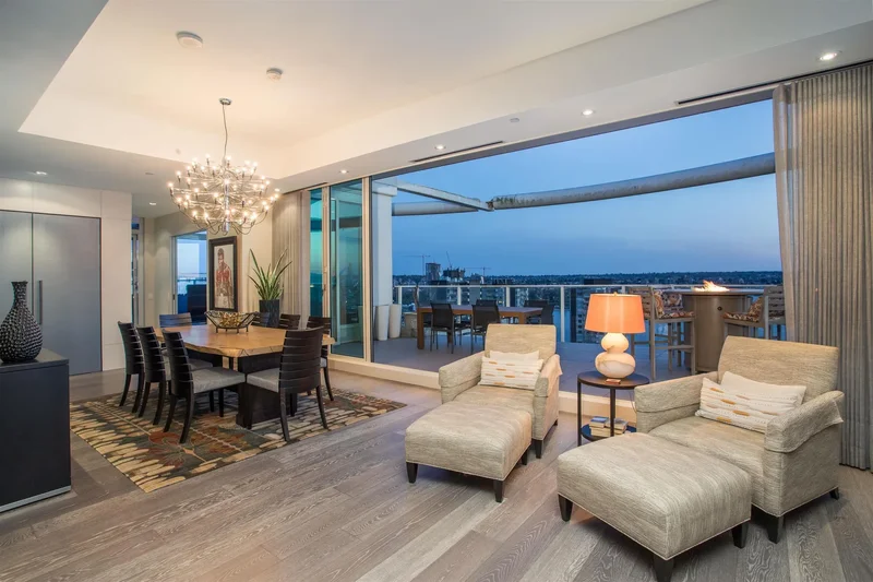 1221 Bidwell Street 2101, Vancouver, British Columbia, Canada. - Photo 25