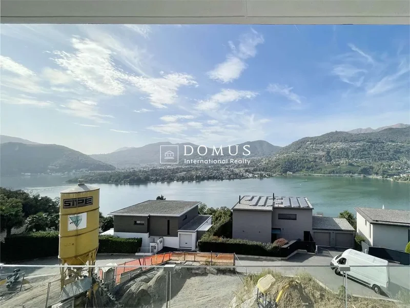 Via Campagna, Collina d'Oro, Ticino, Switzerland. - Photo 1