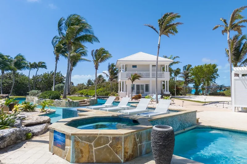 Casa Blanca 19 & 20 Ocean Ridge Estates, Emerald Bay, EX, Rokers Point Settlement, Exuma, The Bahamas. - Photo 34