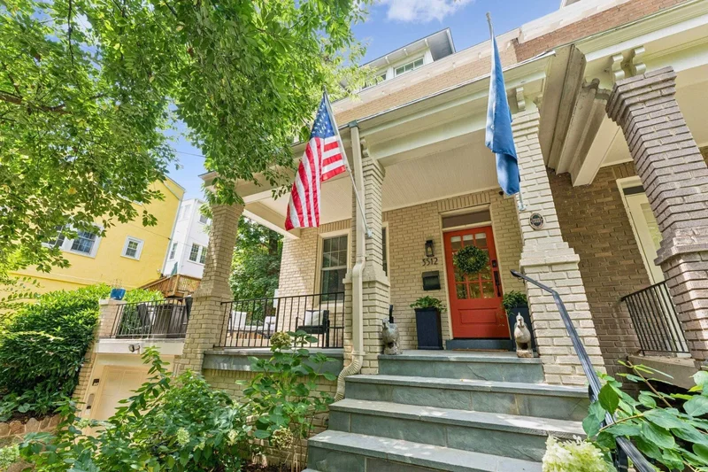 3512 30th Street Nw, Washington, Dc, 20008